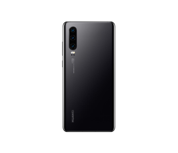 HUAWEI P30 Czarny - 483692 - zdjęcie 3